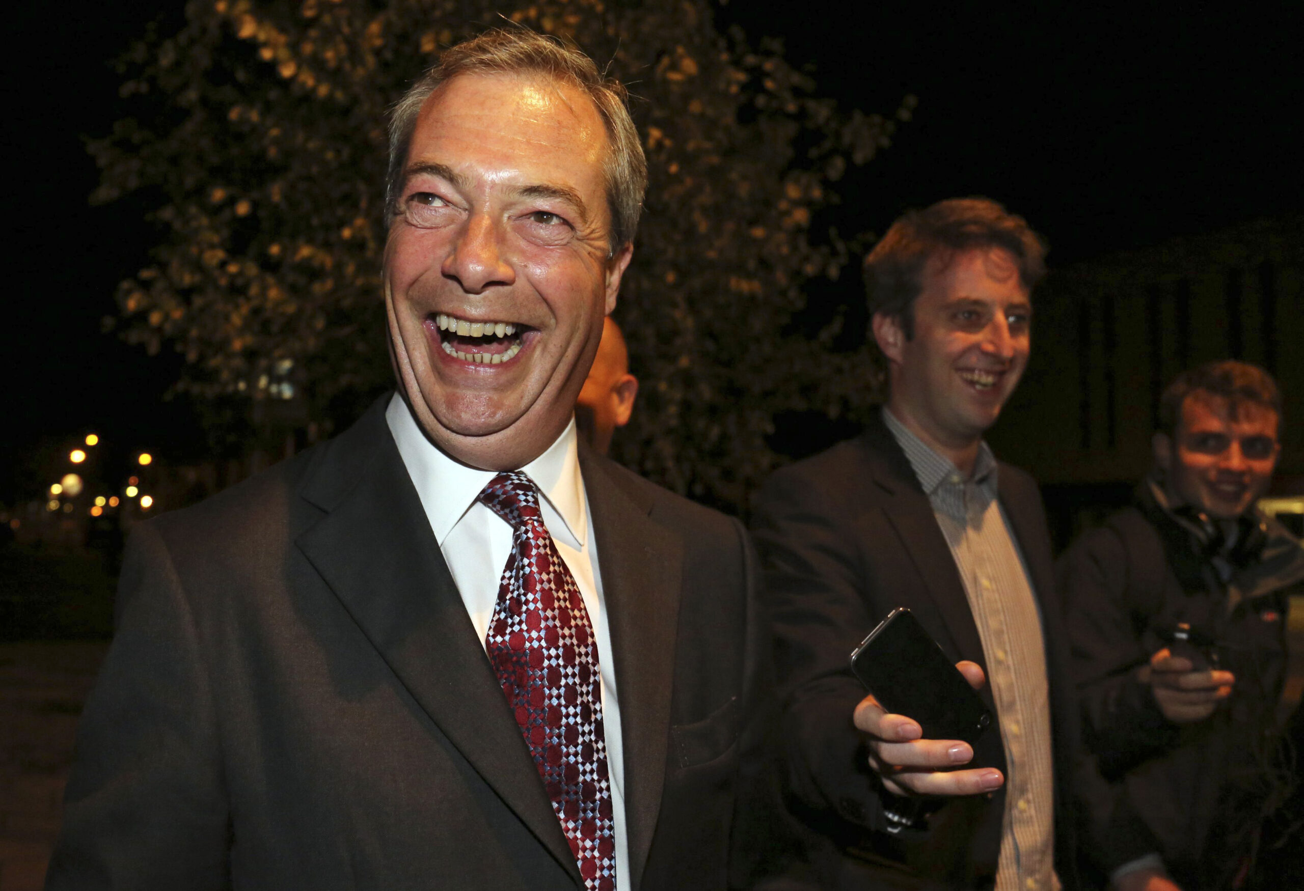 Euroskeptic UKIP wins seat in British Parliament