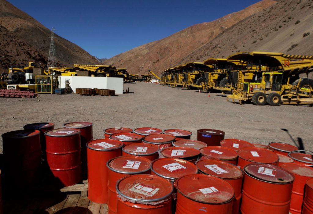 Barrick fined $16m for Pascua-Lama violations