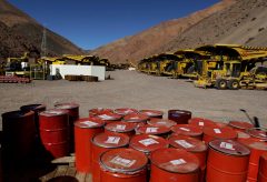 Barrick fined $16m for Pascua-Lama violations