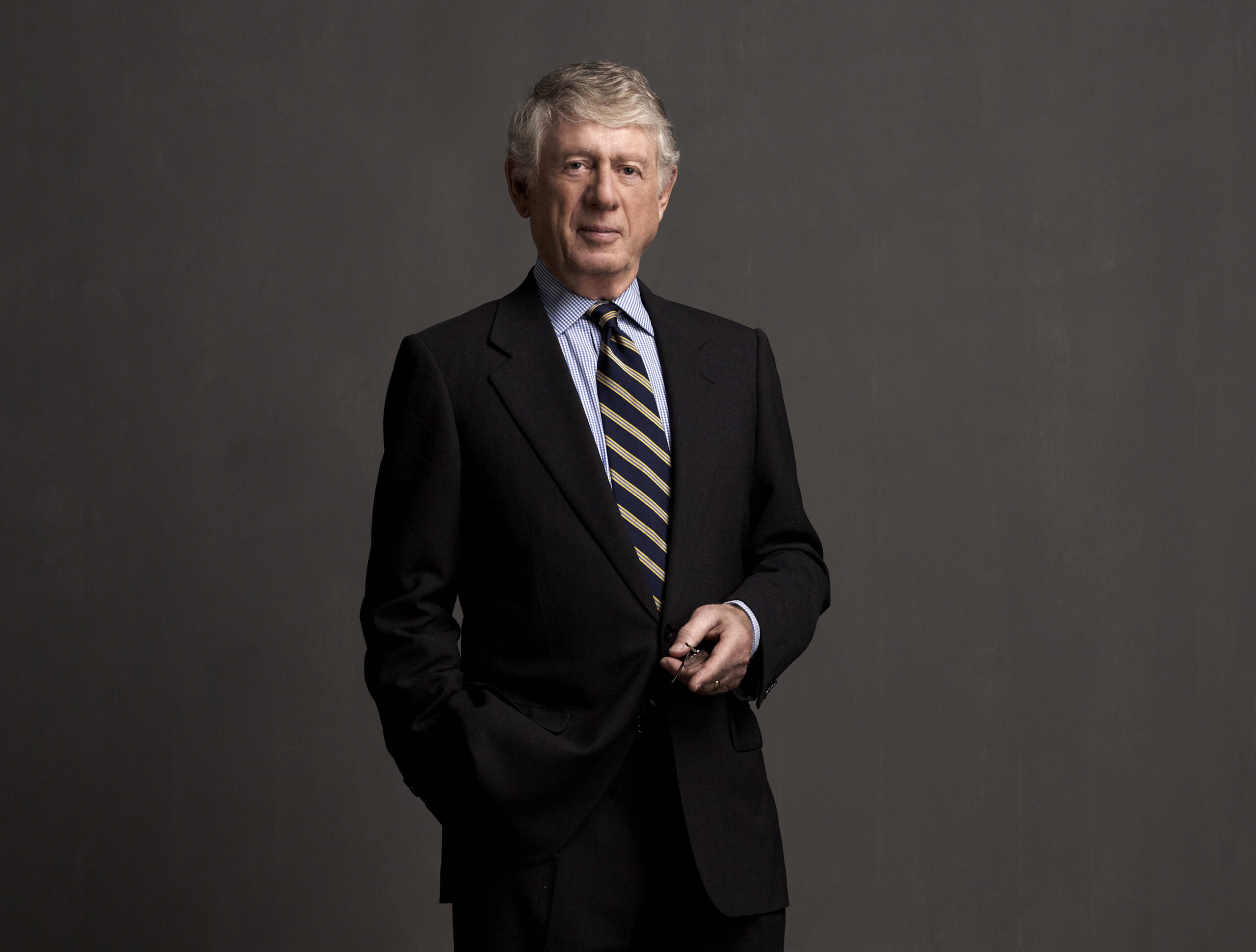 Ted Koppel: Quit moving airtime for ‘Rock Center’