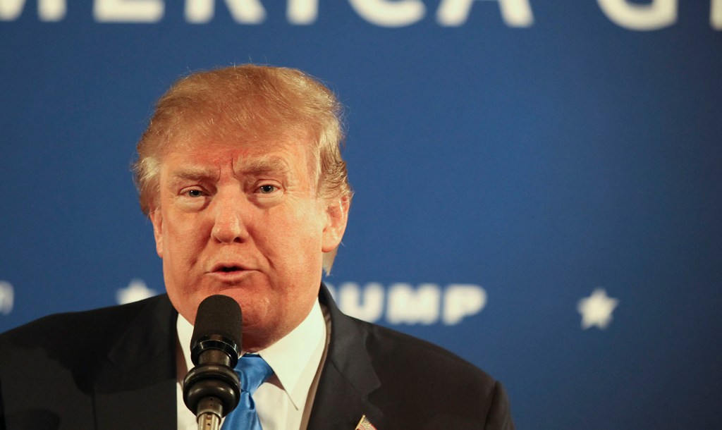 Civil rights museum felt disrespected by Trump