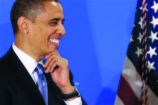 President Barack Obama taught at the University of Chicago, which is the front-runner in the race to get his presidential library and museum. (AP Photo/Charles Dharapak)