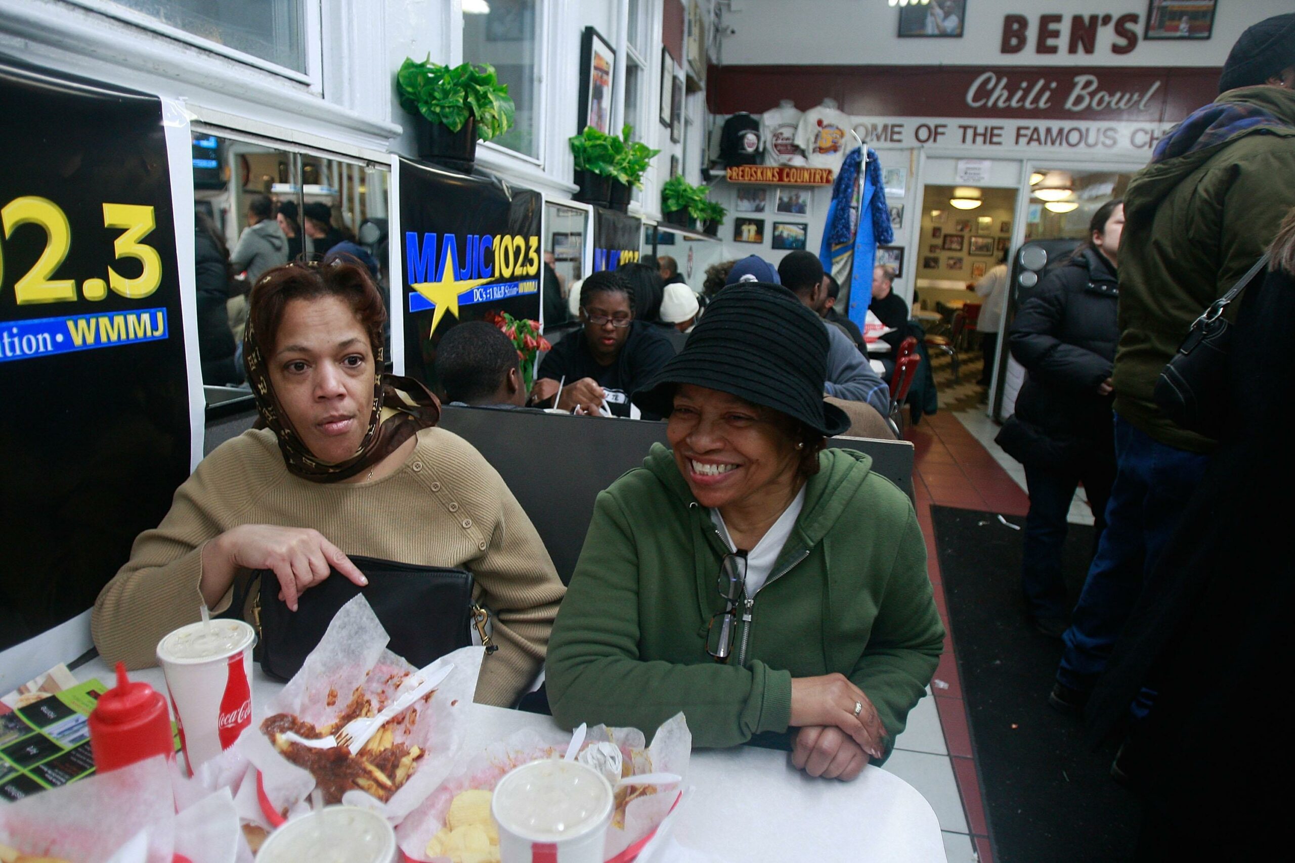 Diner racism: Waiters diss blacks