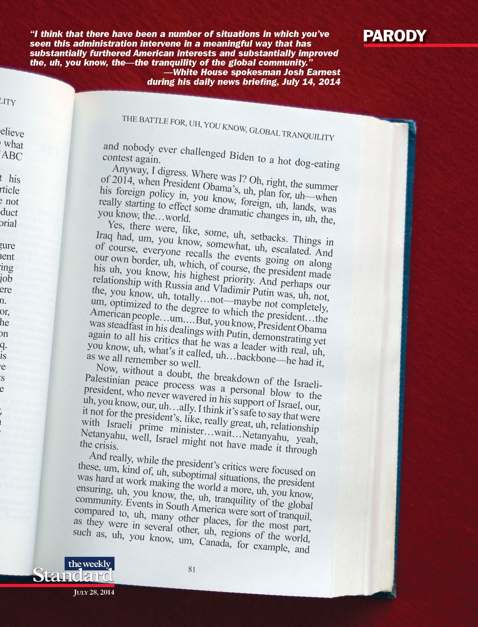 Like, Grand, Umm, Strategy, Dude