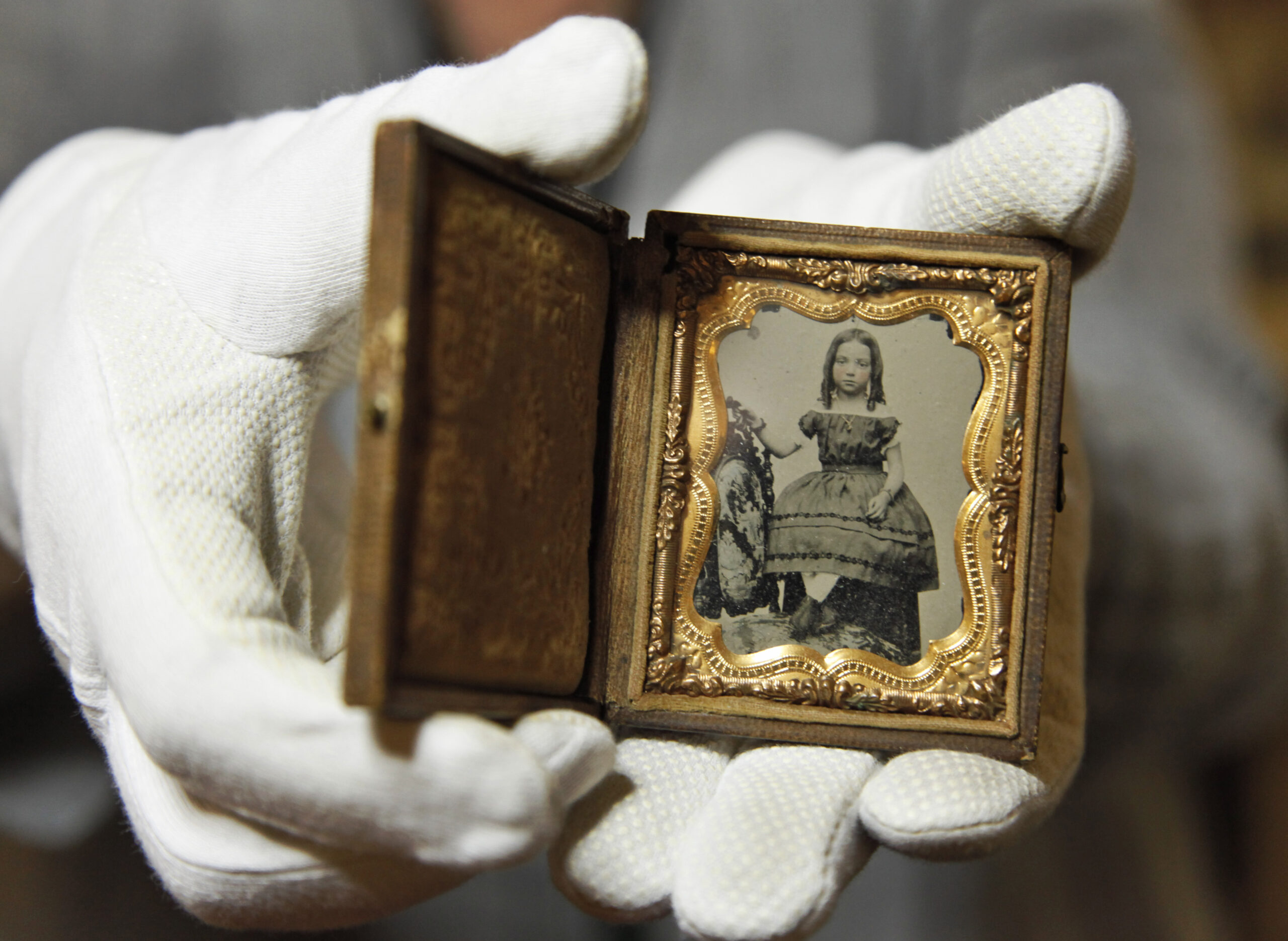 Civil War photos: Help sought to solve old mystery