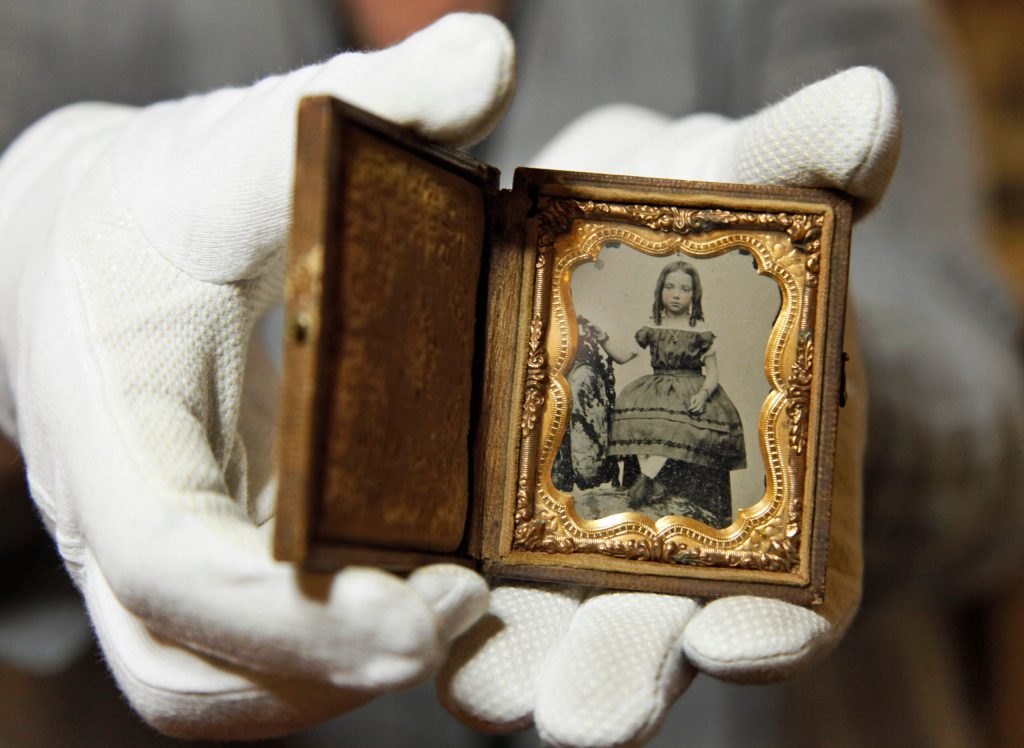 Civil War photos: Help sought to solve old mystery