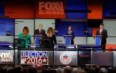 Is this the end for the undercard debaters?