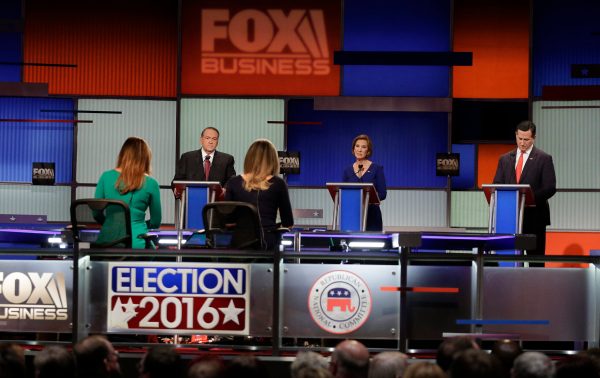 Is this the end for the undercard debaters?