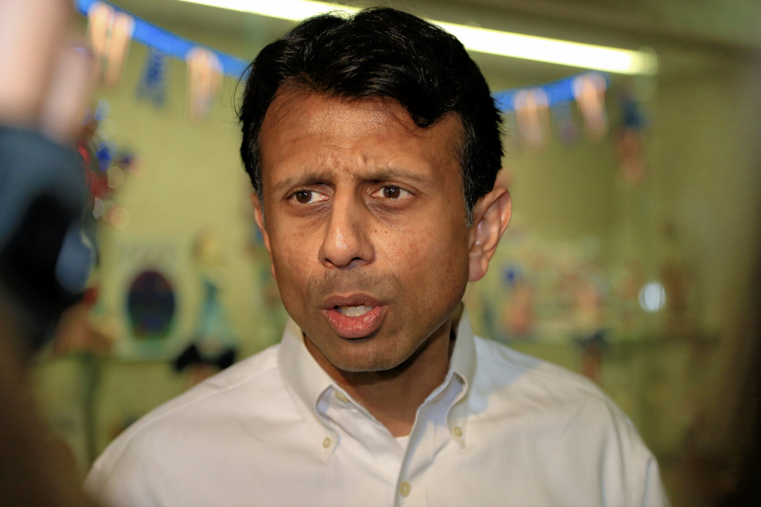 Jindal: Clinton, Obama’s ‘failed policies’ feed greedy government