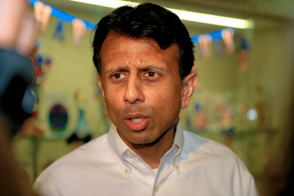 Jindal: Clinton, Obama’s ‘failed policies’ feed greedy government