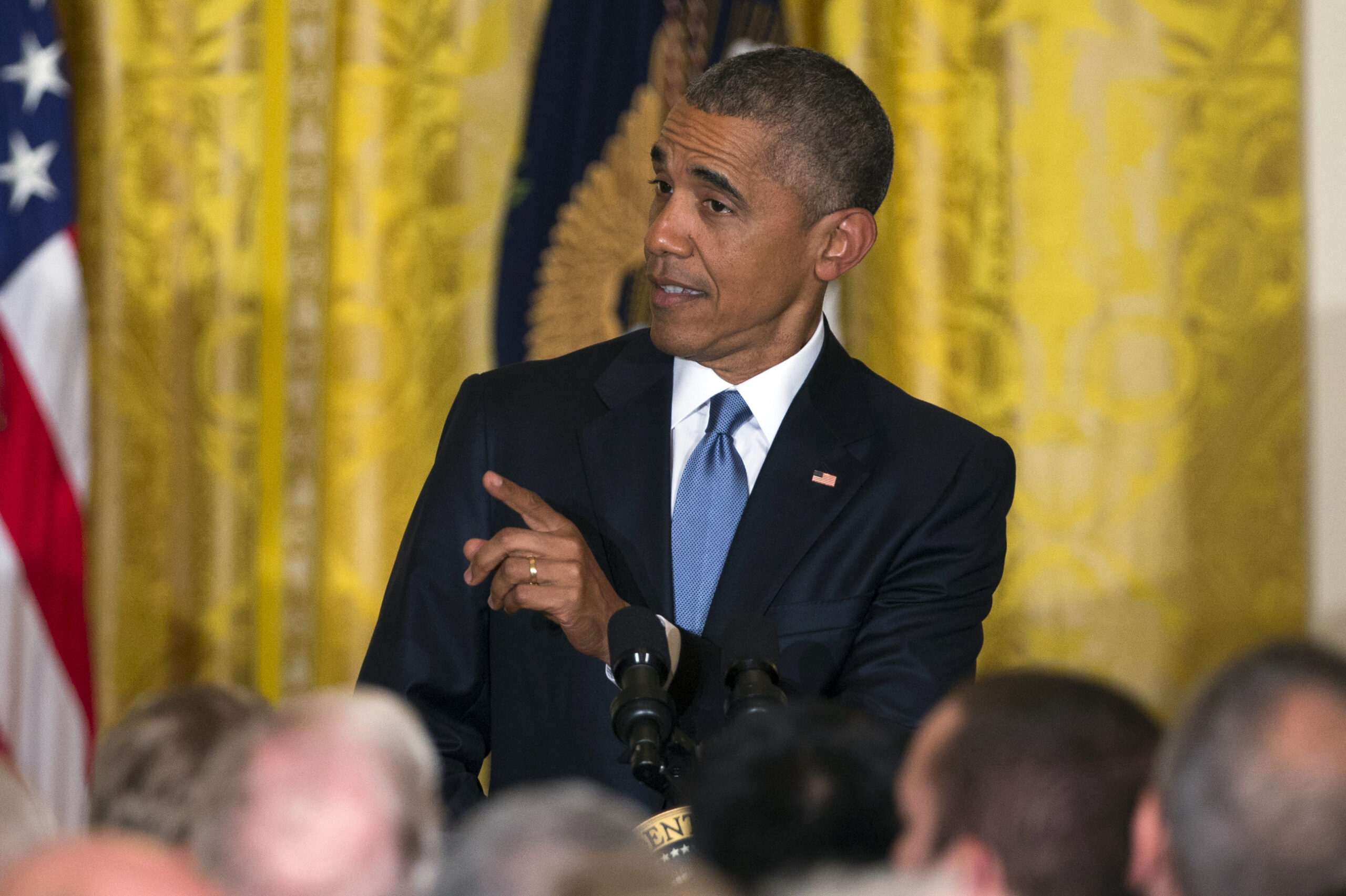 Obama: Pols now running toward gay rights