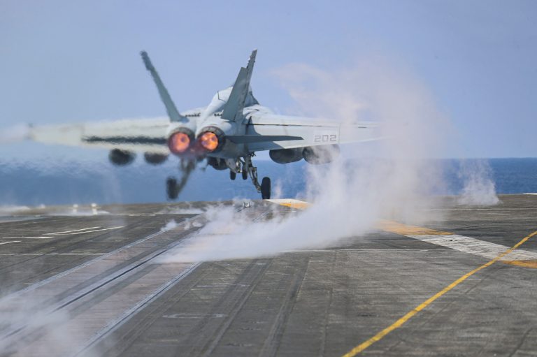 US conducts air exercises over Yellow Sea in show of force against North Korea