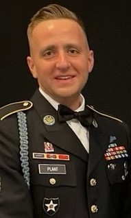 SSgt Seth Plant
