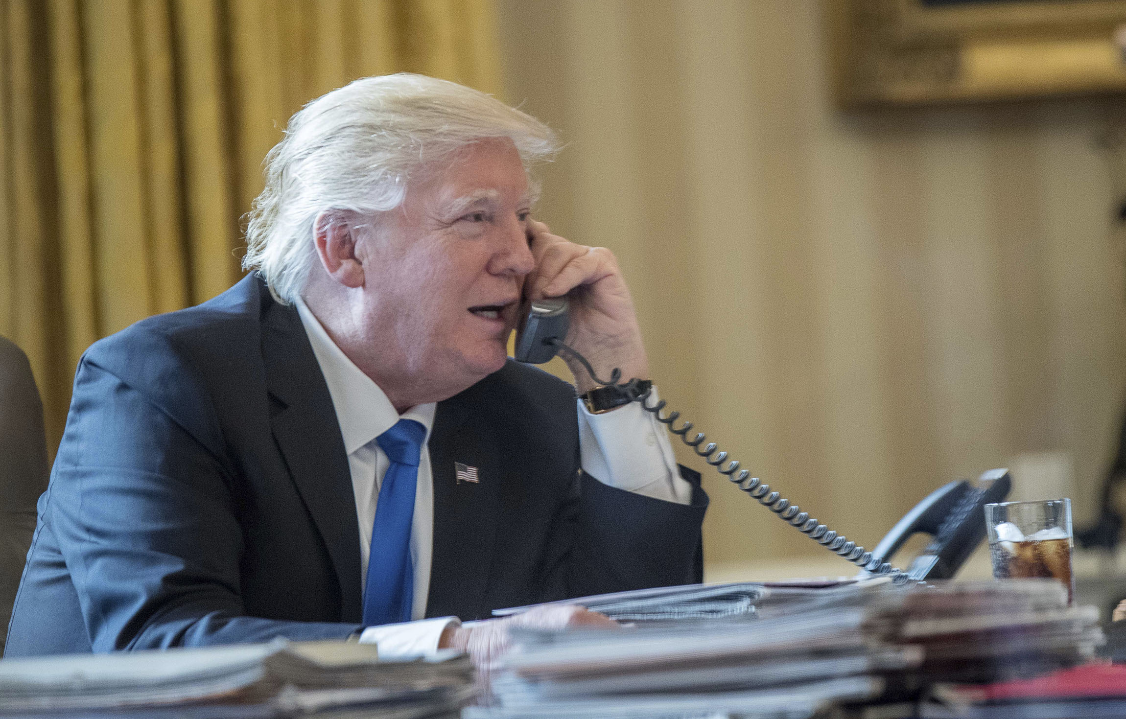 Trump invites Asian leaders to White House amid tensions with North Korea