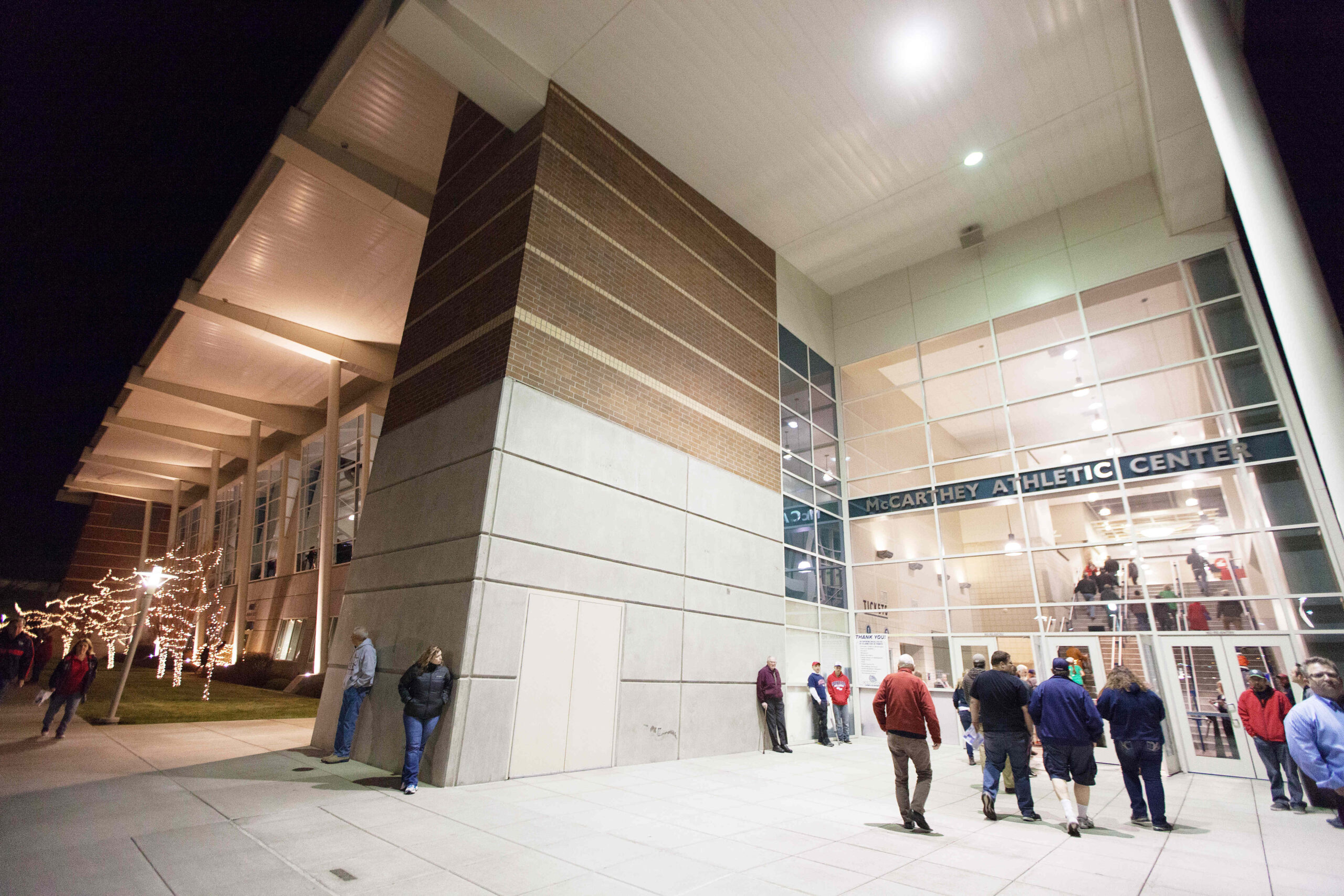 Something’s rotten on campus