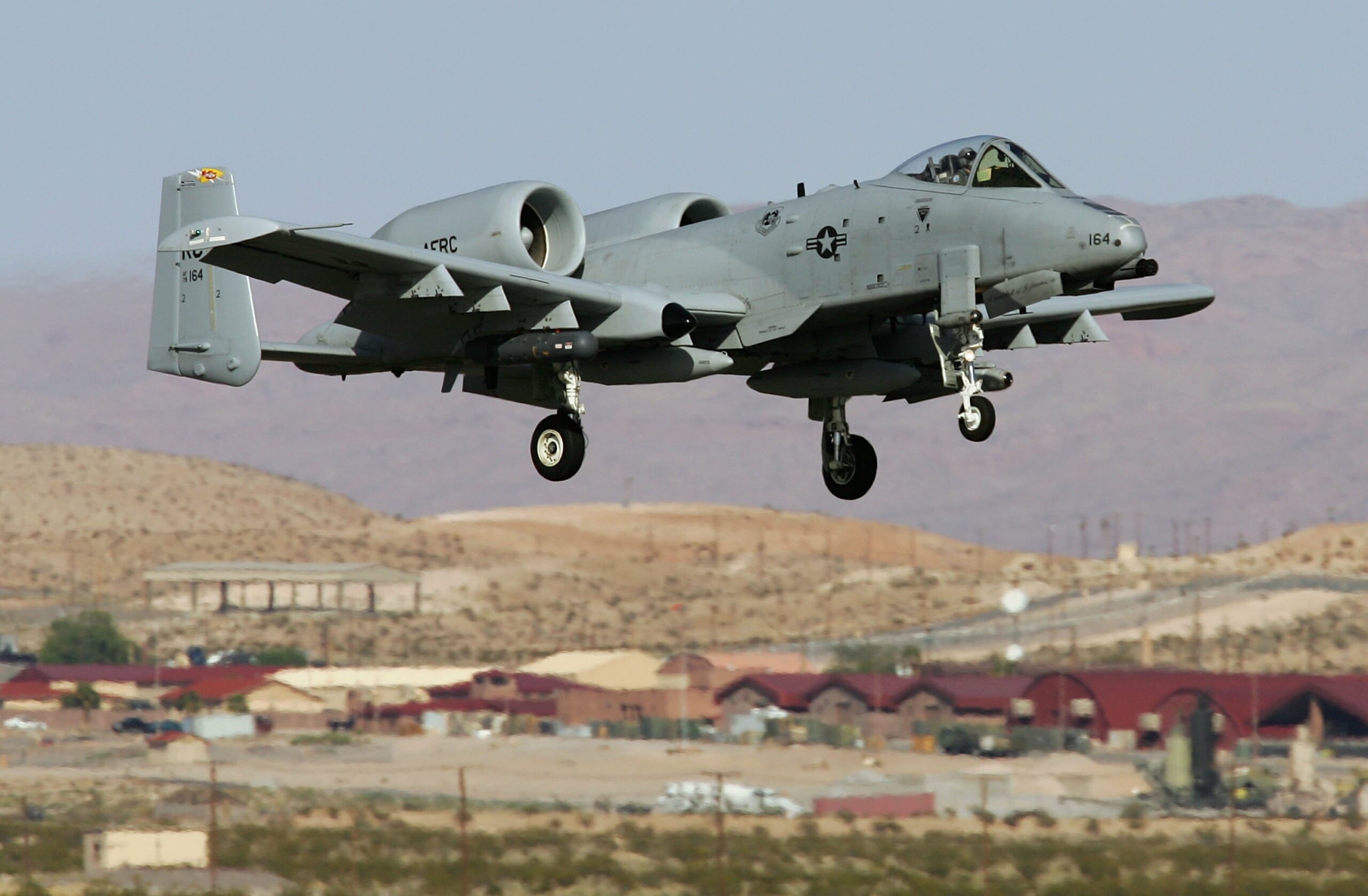 Congress likely to protect A-10s in 2016 defense budget