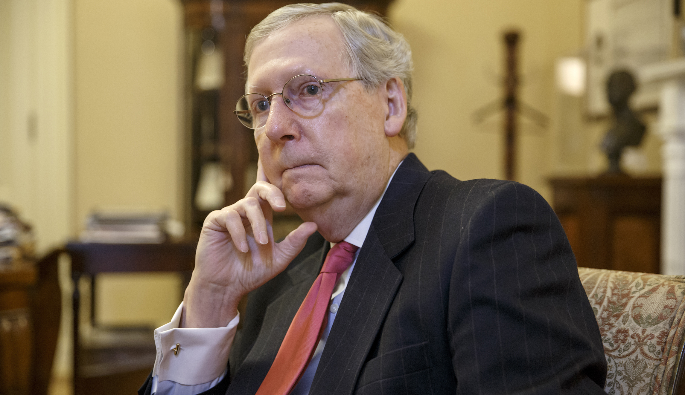 Here’s what parts of Obamacare the Republican bill repeals and what it keeps