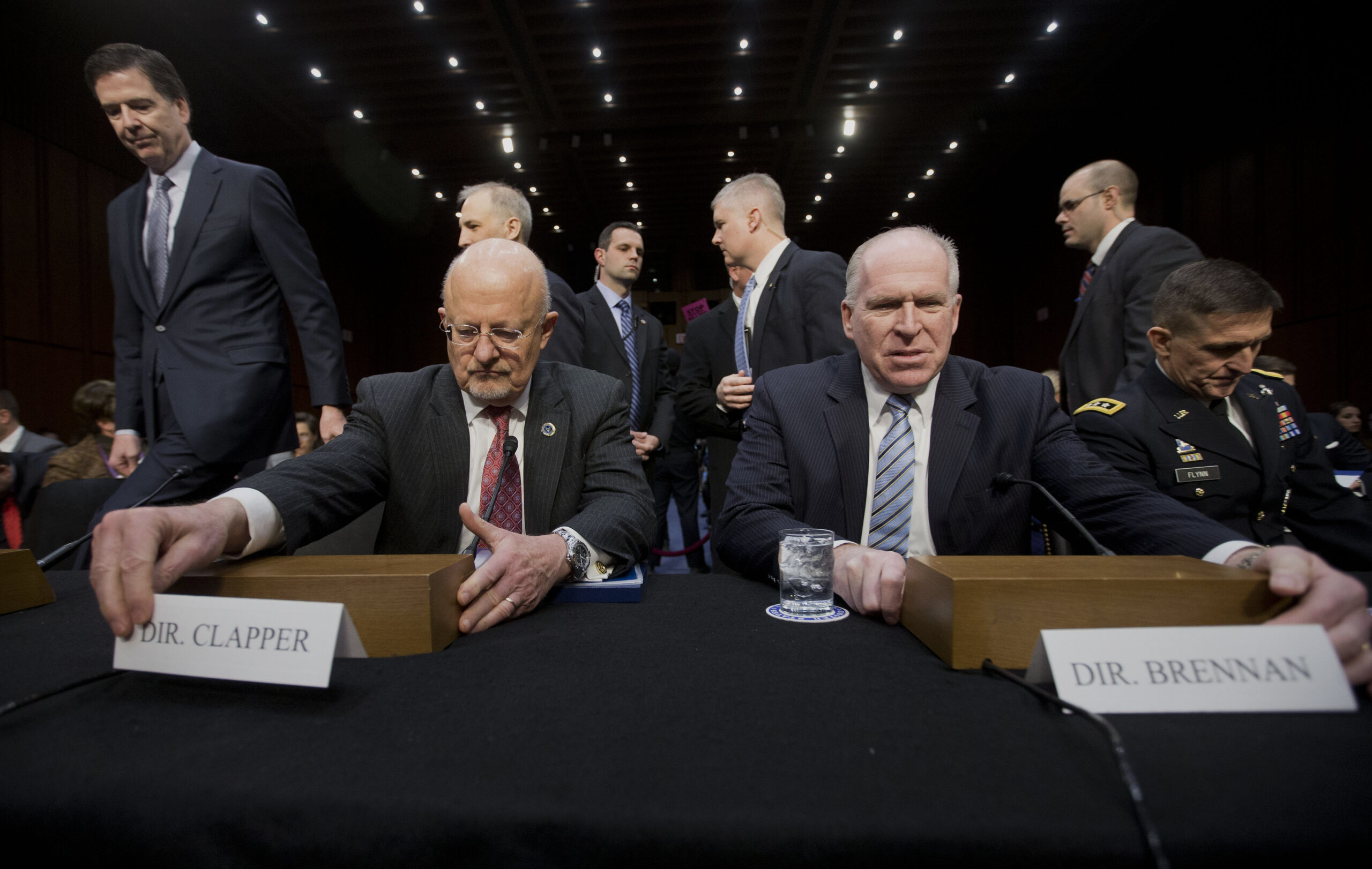 Clapper says Syrian al-Qaida wants to attack US