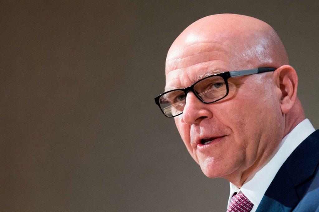 White House Watch: Is McMaster on His Way Out, Too?