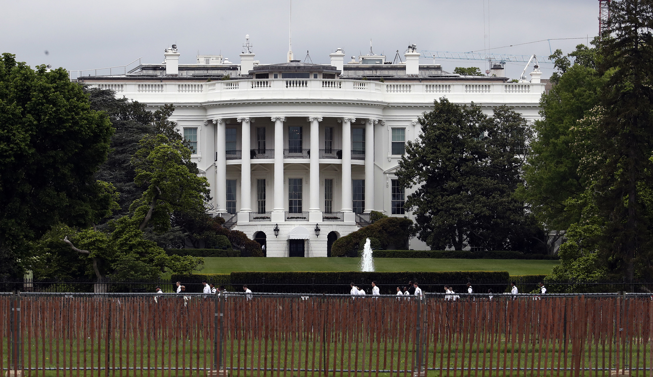 Ex-wife of former Trump speechwriter details alleged abuse, but he claims he was the victim