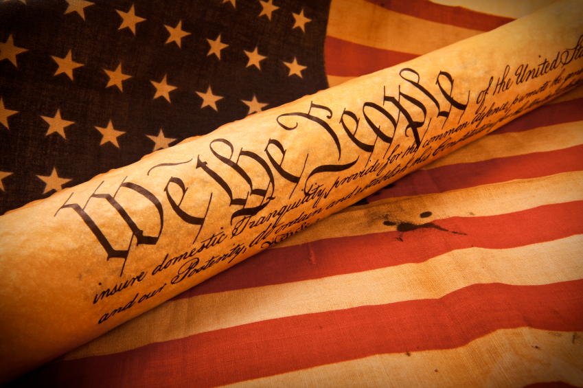 Grateful for the First Amendment