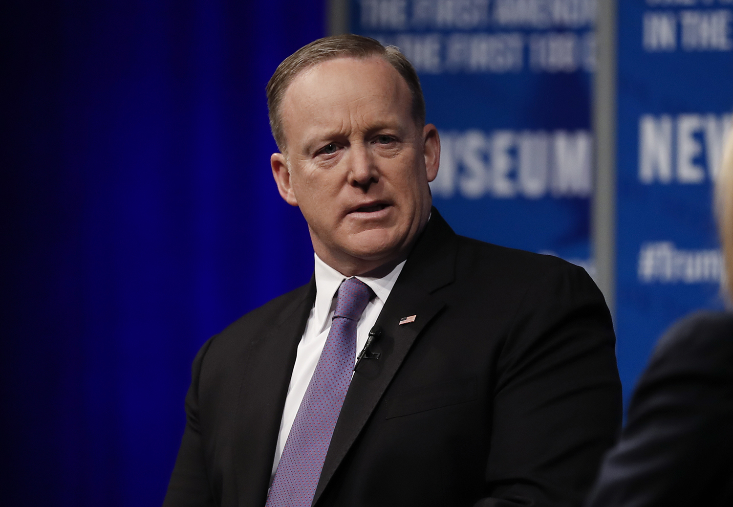 Sean Spicer: Trump ‘wins every time’