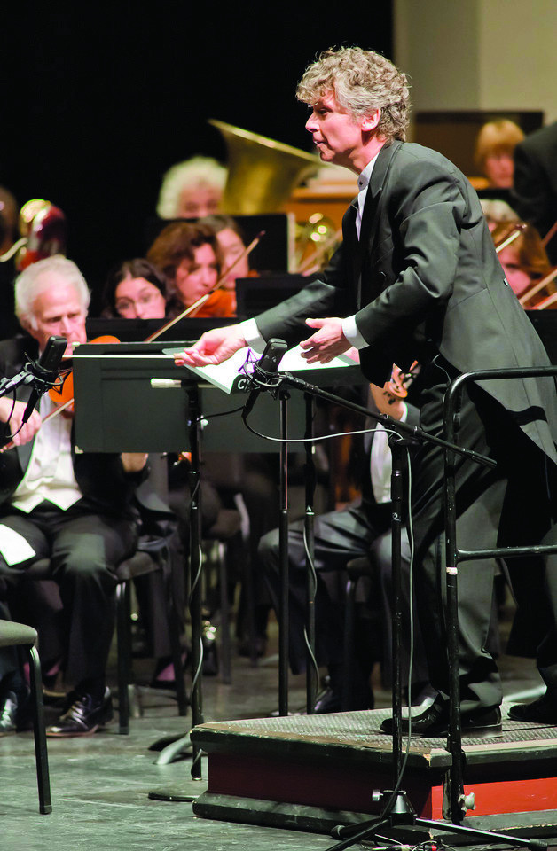 Lessons in romantic contrast from the Fairfax Symphony Orchestra