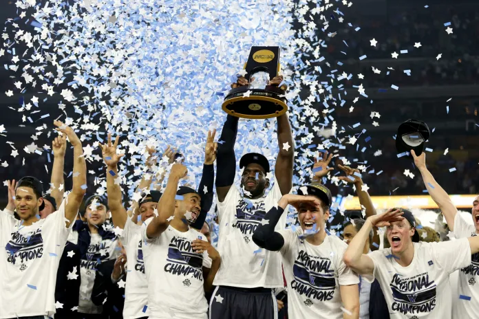 Villanova Is the Duke of Winning