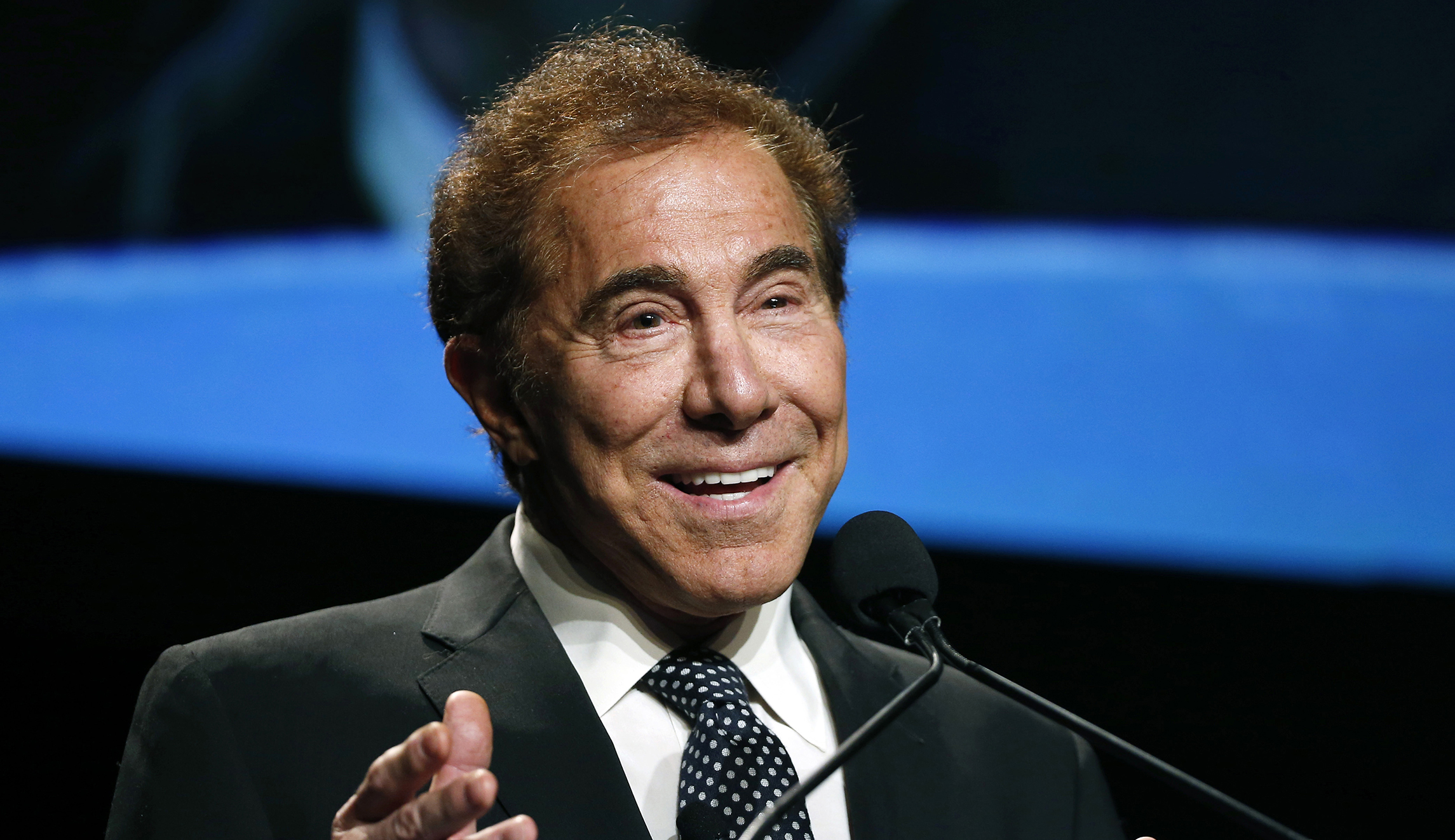 Republican Governors Association to return some contributions from Steve Wynn following sexual misconduct allegations