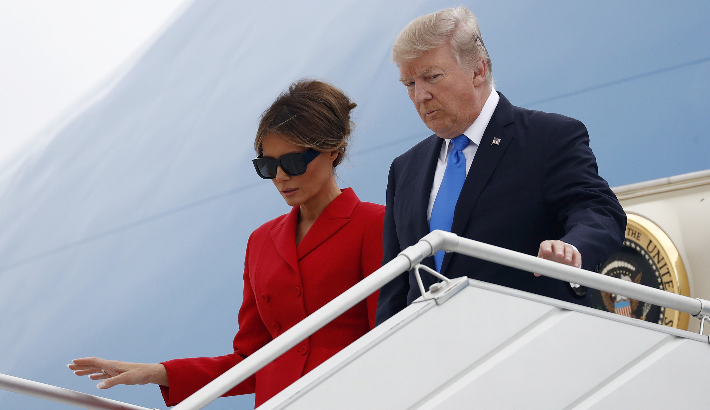Trump: There can’t be a ‘scintilla of doubt when it comes to an election’