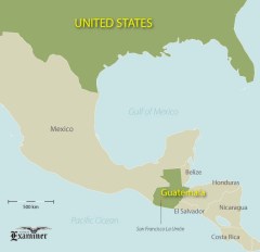 Nine ‘coyotes’ arrested in joint U.S.-Guatemala operation
