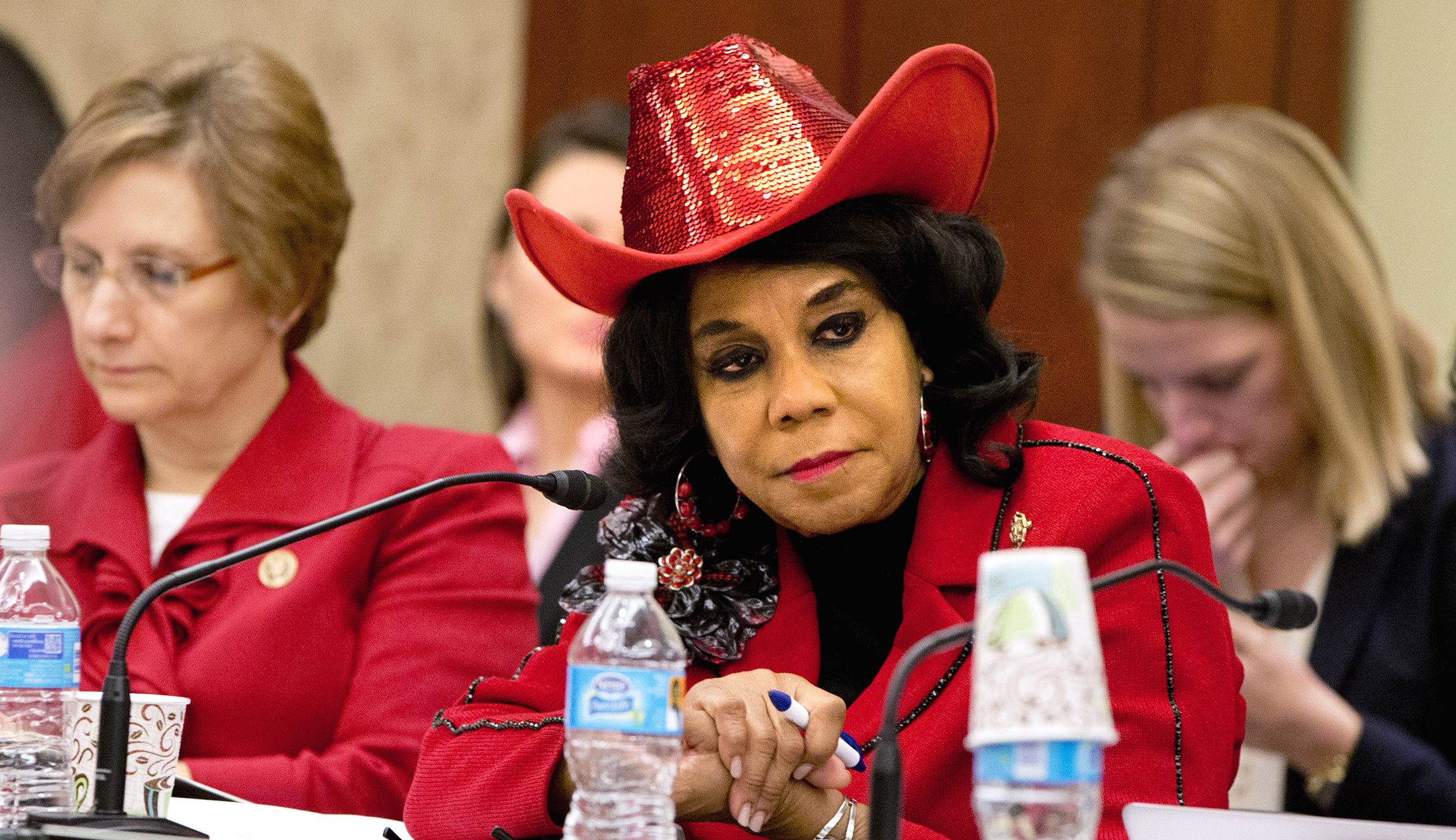 Deadly ambush in Niger could be Trump’s ‘Benghazi’: Democrat Frederica Wilson