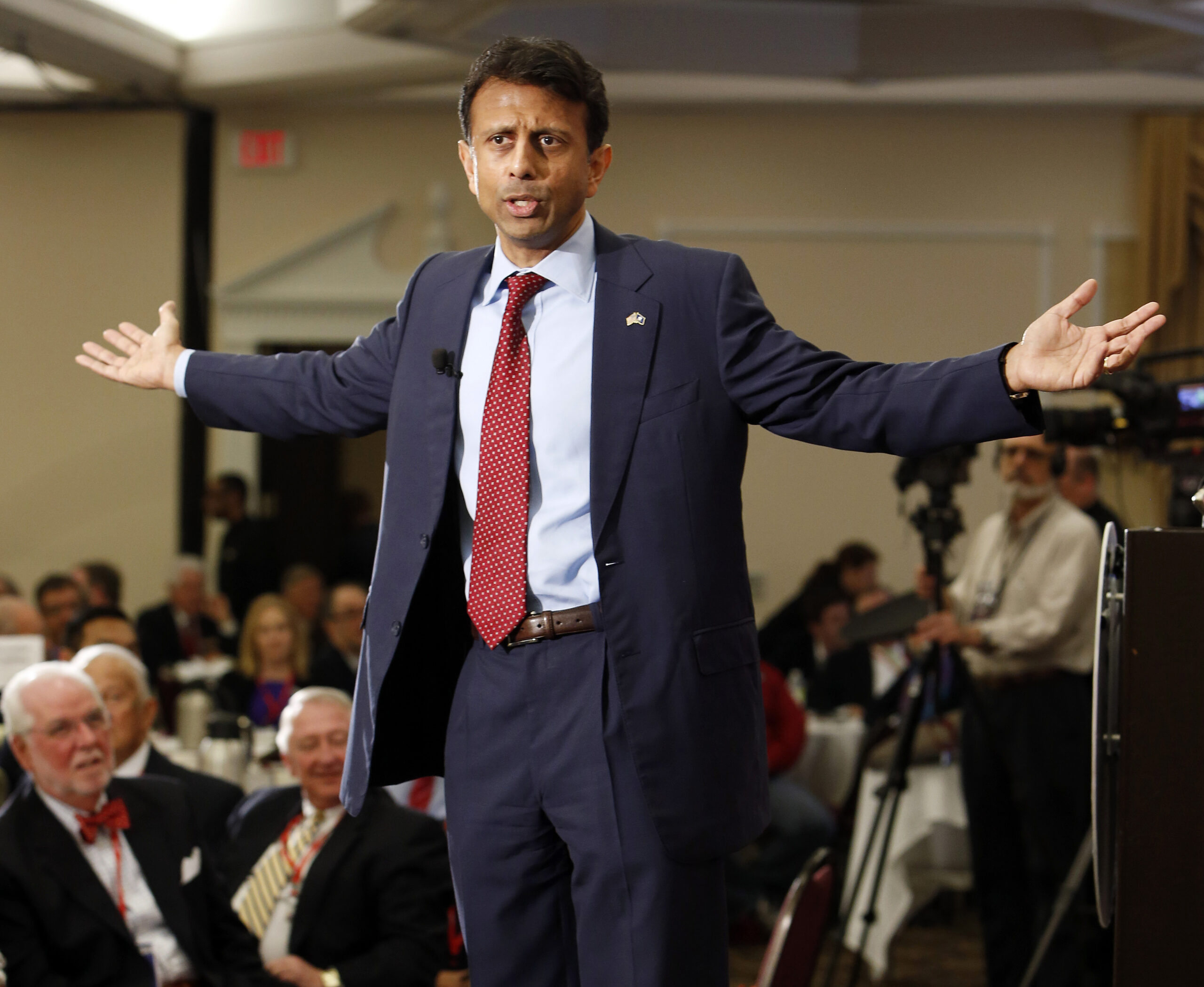 Jindal: Rand Paul ‘unsuited to be commander in chief’