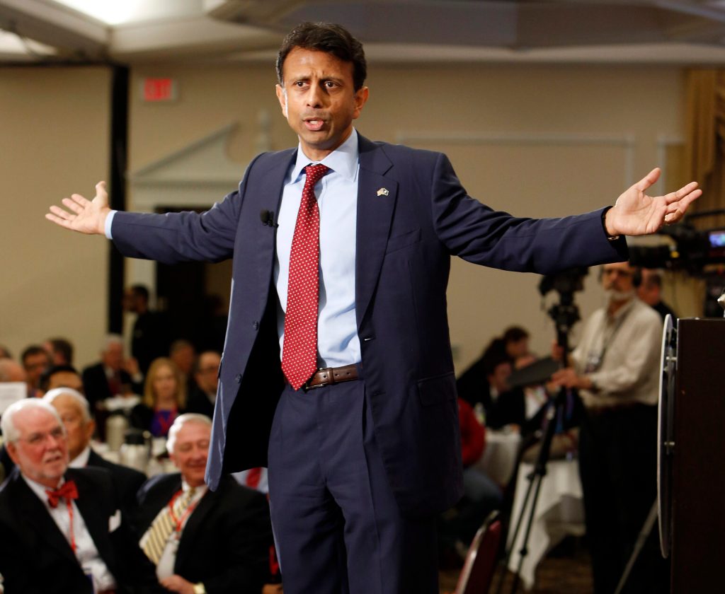 Jindal: Rand Paul ‘unsuited to be commander in chief’