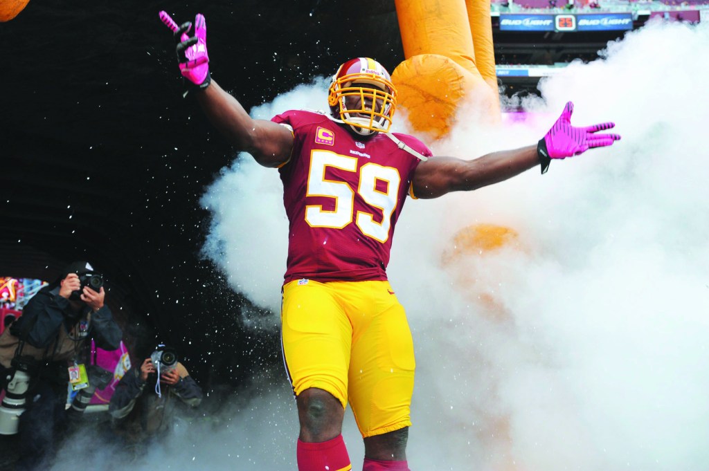 Five questions facing the Redskins heading into Week 8