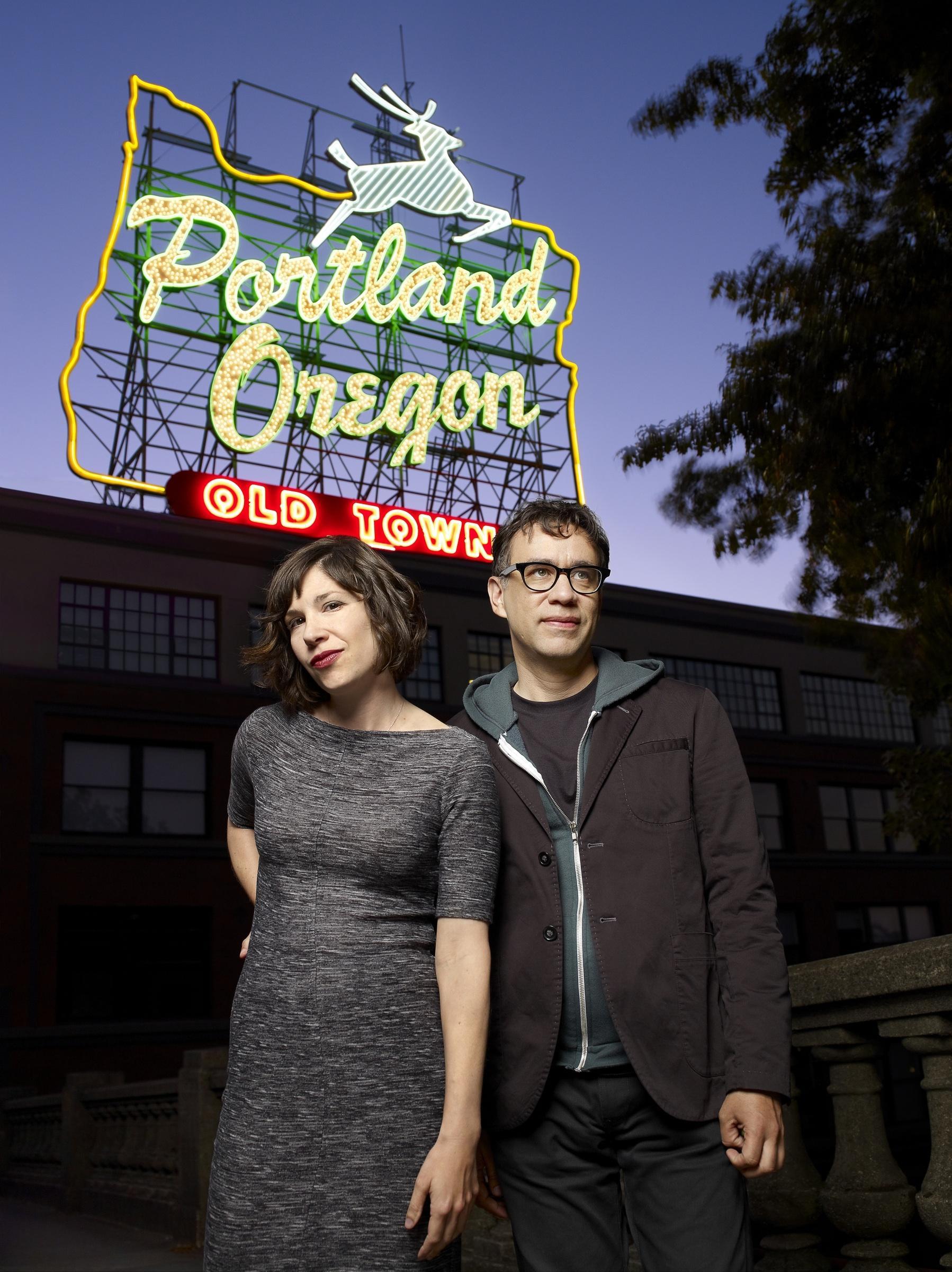 ‘Portlandia’ characters come to life