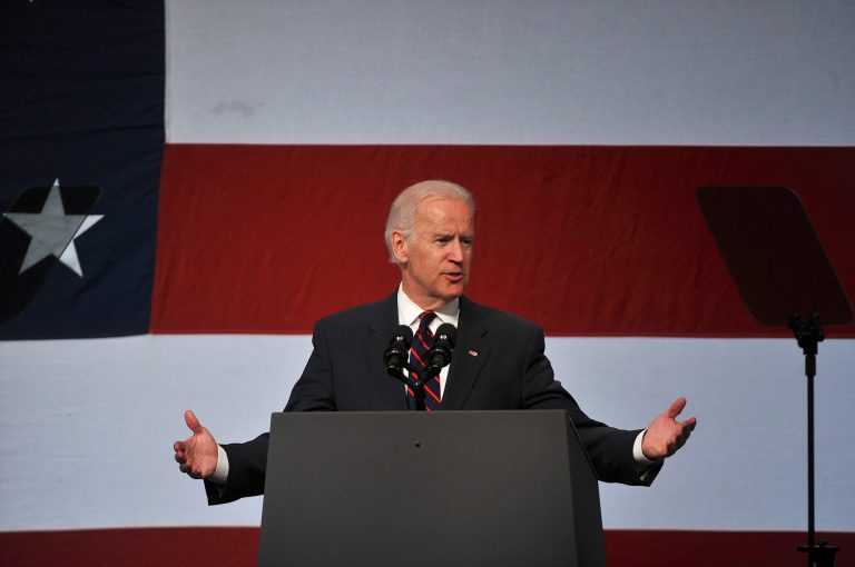 Vice President Biden's new chief of staff, Steve Ricchetti, has a background in lobbying, like many of Biden's aides.ÃÂ (AP Photo/Tyler Evert)