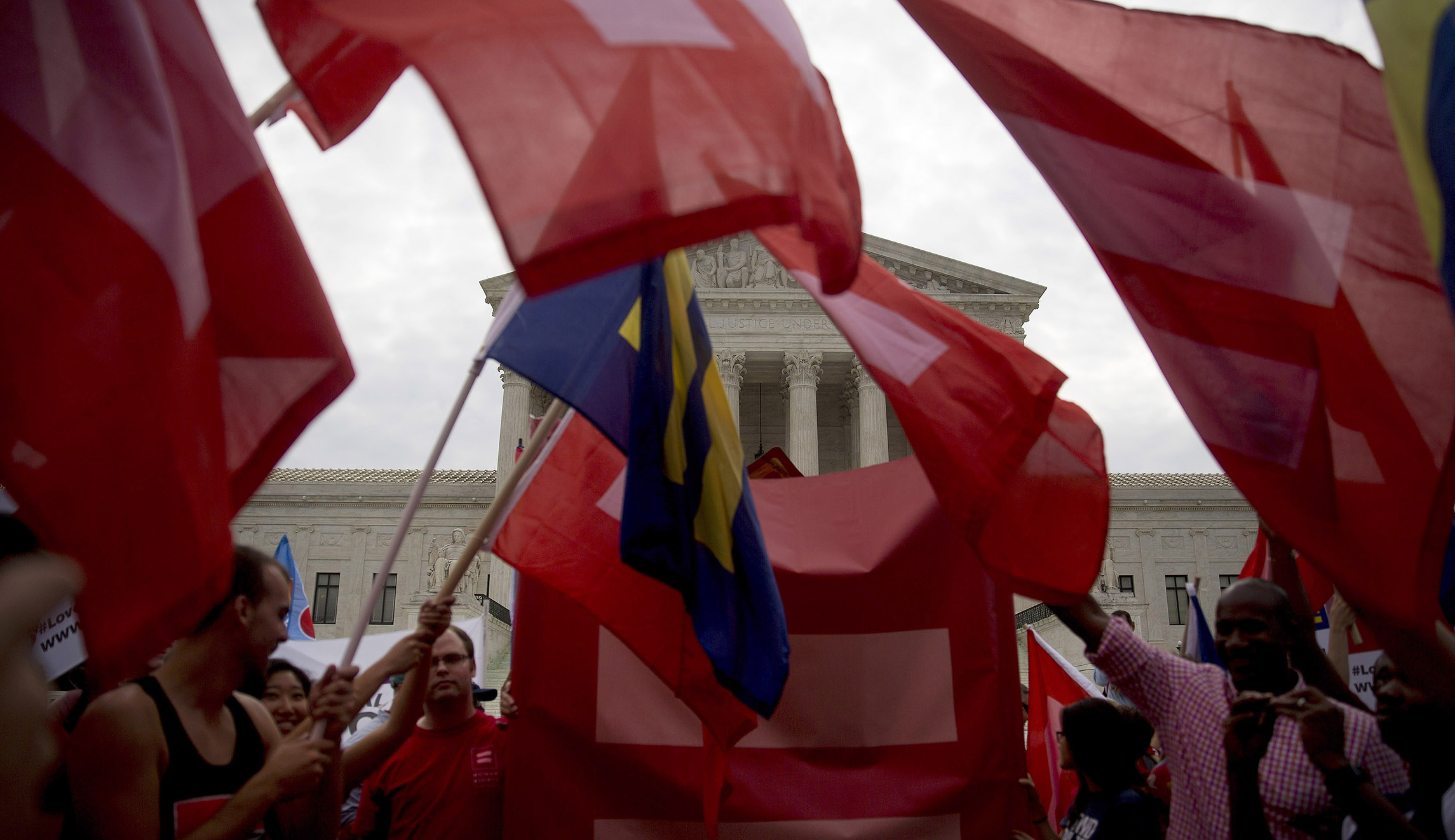 The fake scare story that without Anthony Kennedy ‘the Future of Gay Rights Is Fragile’