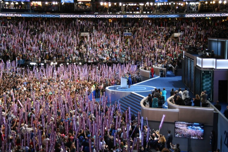 Kristol on the Democratic Convention So Far, And What He Expects