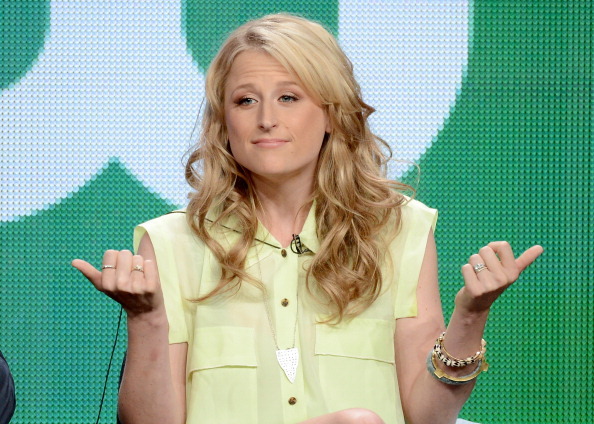 LOS ANGELES, CA - JULY 30:  Actress Mamie Gummer, the star of 