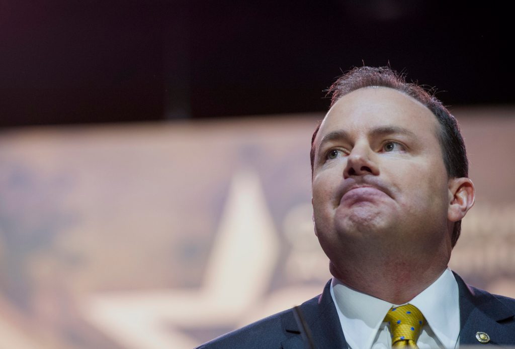 Mike Lee’s agenda could make 2014 elections about crony capitalism