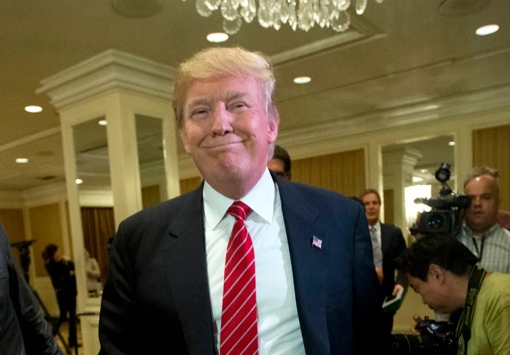 Meet the one man who can defeat Trump