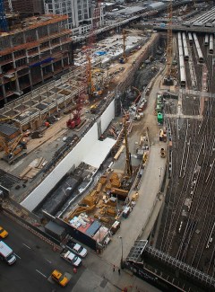 In NYC, a $185M tunnel that leads nowhere, for now