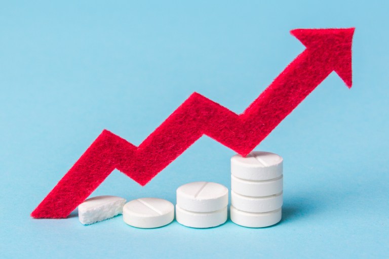 So far legislation to tackle high drug prices has not been high on the GOP's legislative agenda for 2018, as other issues such as immigration, infrastructure and welfare reform crowd out time in an election year.