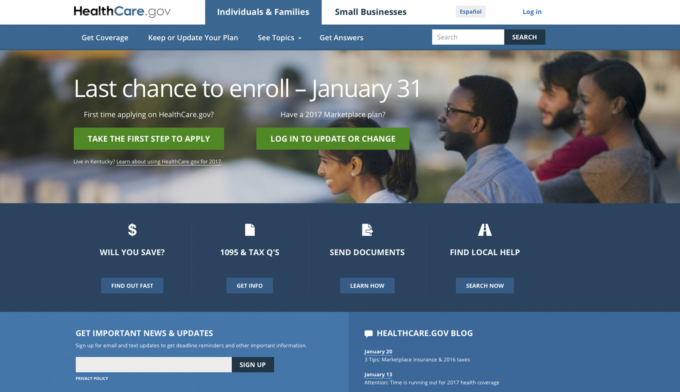 HHS: Obamacare still not offering ‘choice’ just because all counties are covered