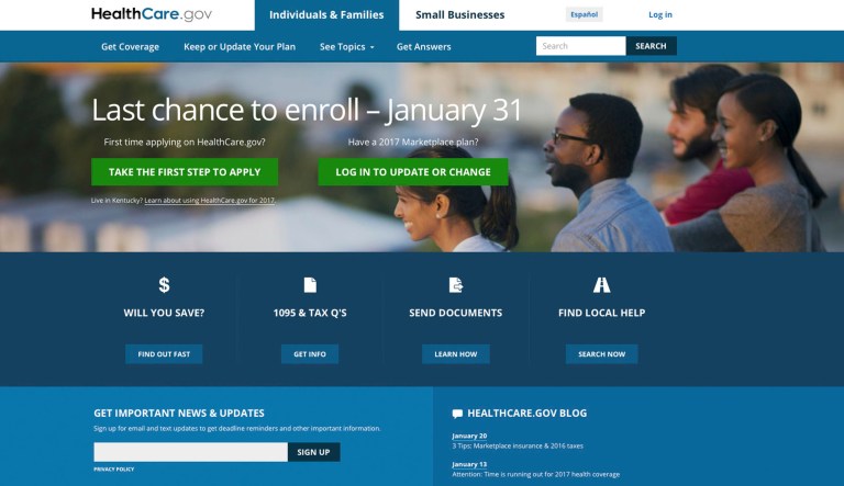 The Trump administration warned Thursday that just because every county in the country will now be covered by an Obamacare insurer in 2018, that doesn't mean people will have a choice as they look to buy a health insurance plan under the law. (AP Photo)
