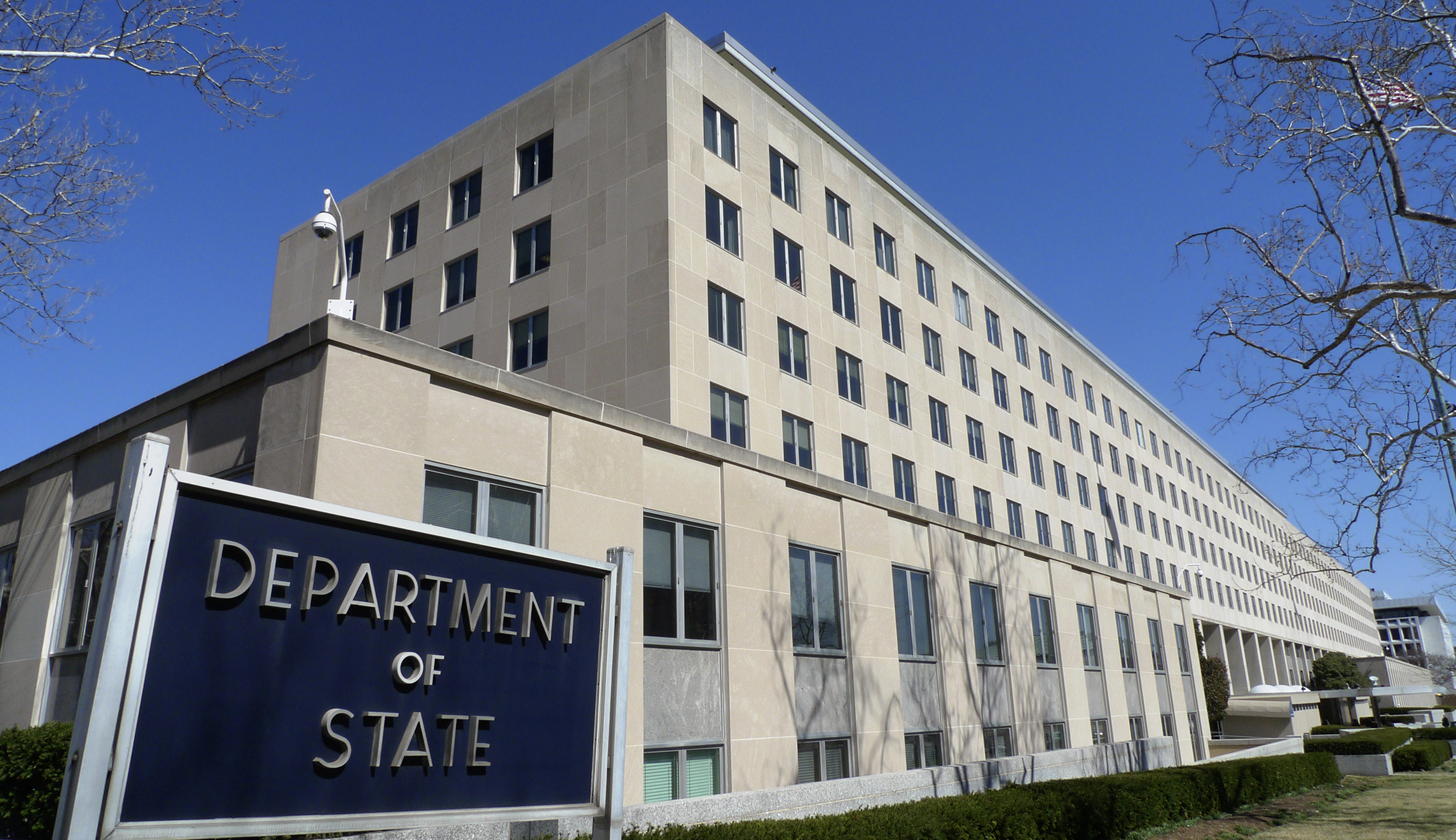 Rex Tillerson spokesman leaving State Department