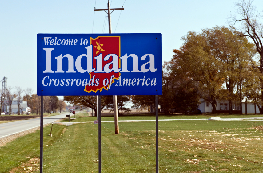 Indiana approves new legislative, congressional district maps