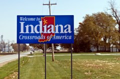 Indiana approves new legislative, congressional district maps