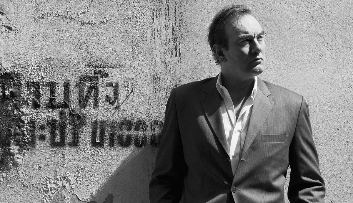 Lawrence Osborne on Leaving New York and Why He’s Not Graham Greene